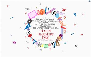 Teachers Day